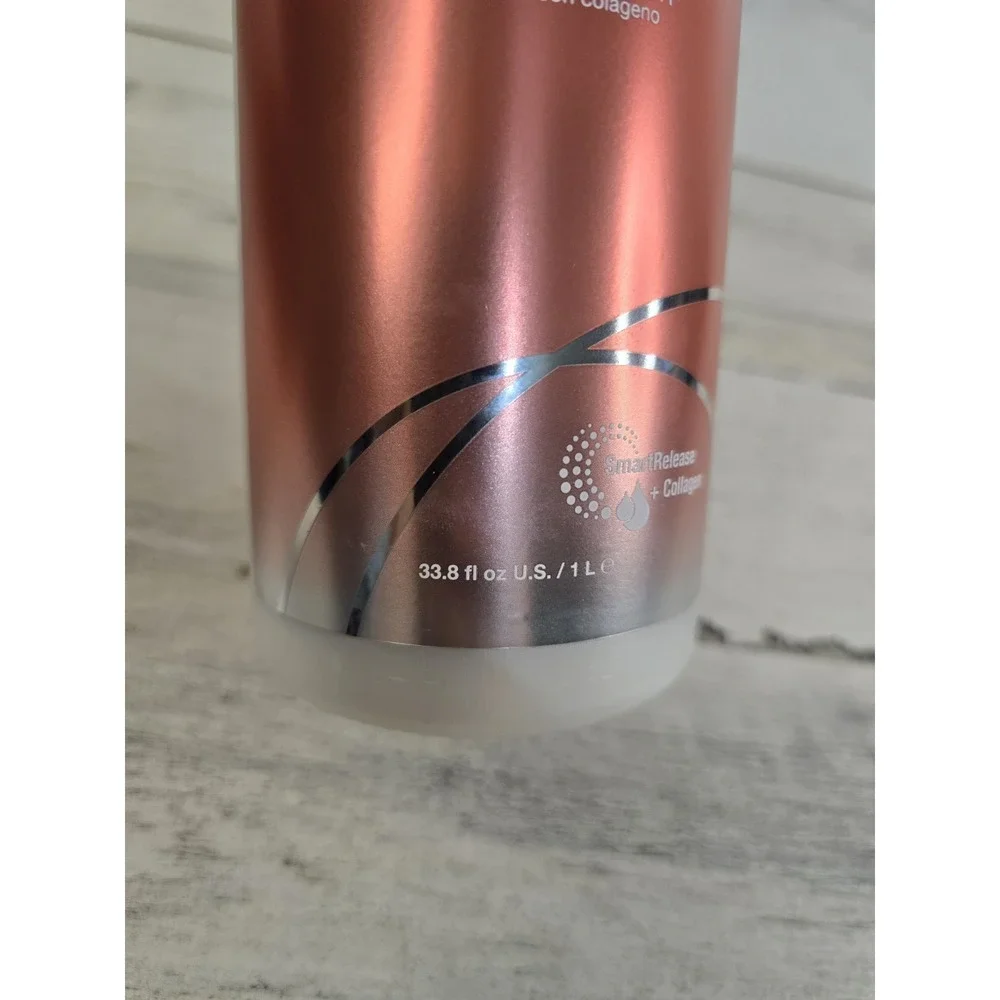 Joico Youth Lock Conditioner with Collagen 33.8 fl oz 1L Salon Size New